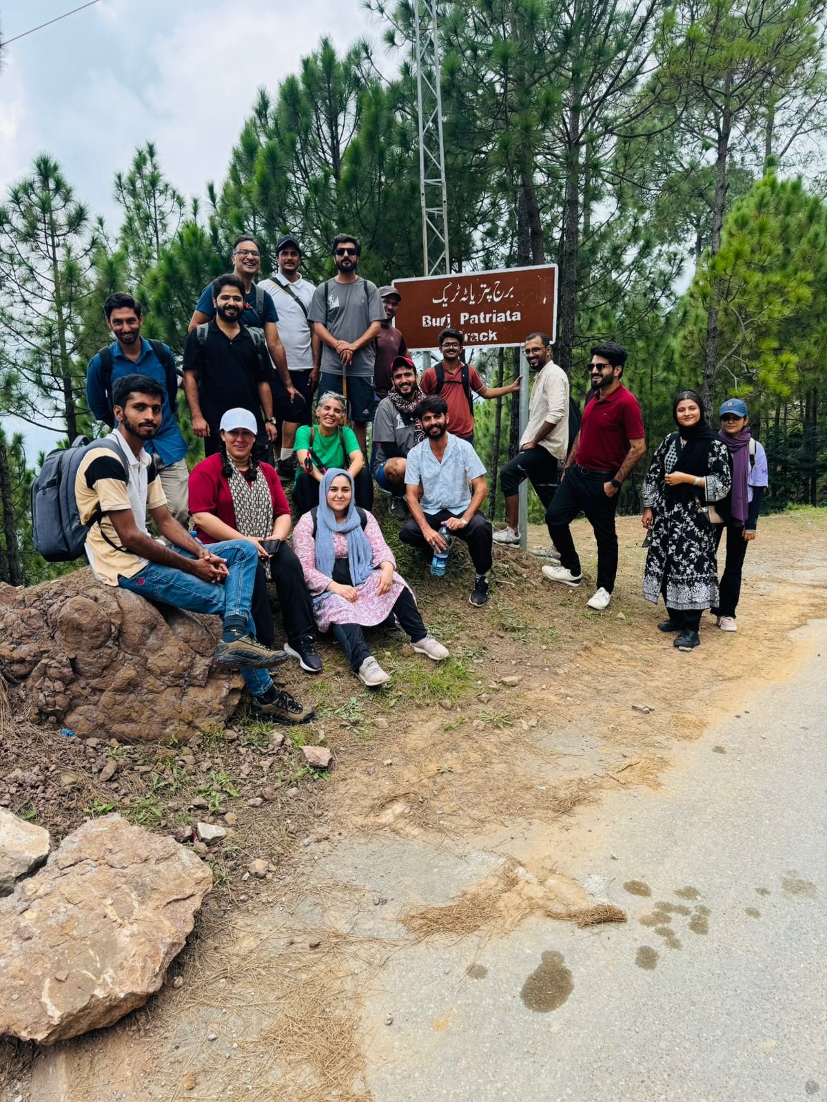 Mount Jayawijaya - Papua